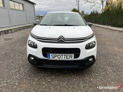 używany Citroën C3 PureTech Feel Śliczny Super Stan III (2016-)