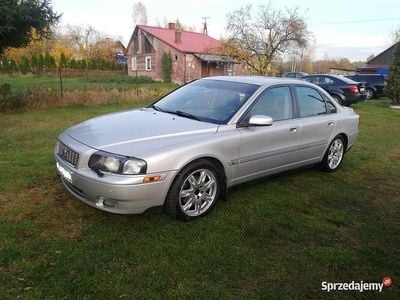 Używany 2005 Volvo S80 Sedan/Limuzyna | 7900 zł