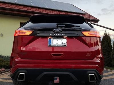Używany Ford Edge ST 2023 Bordowy SUV