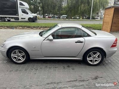 Używany Mercedes SLK230 1999 Kabriolet