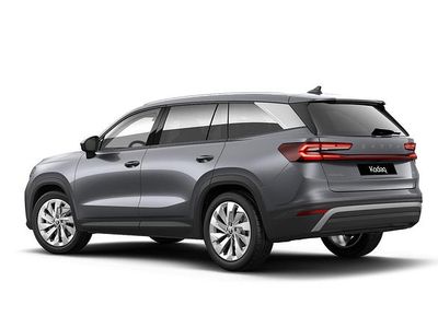 Nowe Skoda Kodiaq Drive 150 KM (110 kW) 2026 Szary graphite metalizowany SUV