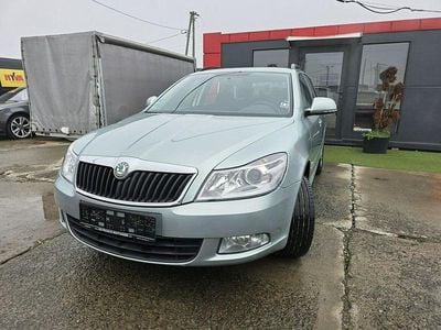 używany Skoda Octavia 1.8dm 160KM 2010r. 177 046km