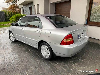 Używany 2003 Toyota Corolla | 18 900 zł