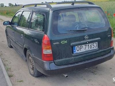 Używany 1999 Opel Astra | 2300 zł (Uczciwa cena)