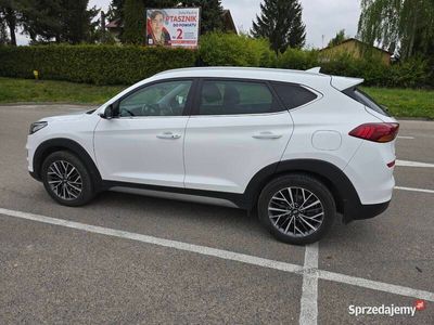 używany Hyundai Tucson 1,6 gdi STYLE