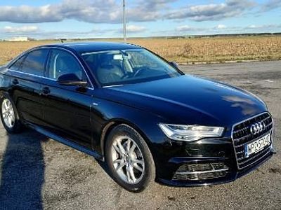 używany Audi A6 IV (C7) Salonowy