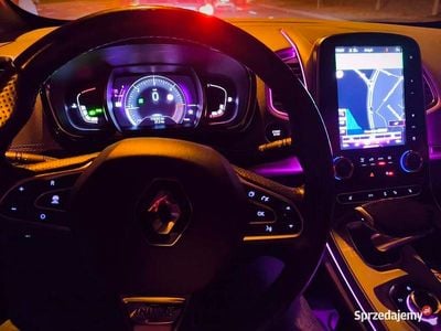 Fioletowy Używany 2015 Renault Espace Initiale Paris Minivan | 56 900 zł (Uczciwa cena)