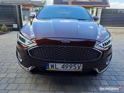 używany Ford Fusion PHEV Hybrid Limited