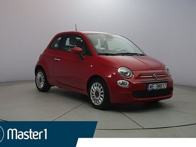 używany Fiat 500 1dm 70KM 2020r. 28 000km