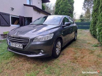 Peugeot 301