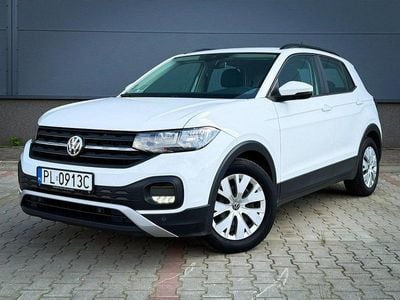 VW T-Cross