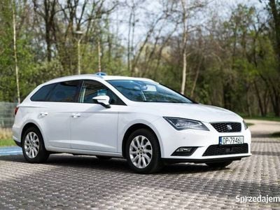 Używany Seat Leon ST 2016 Kombi
