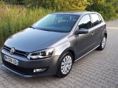 Szary Używany 2011 VW Polo Hatchback | 25 500 zł (Dość drogi)