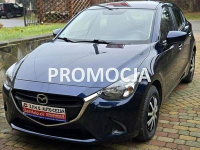 Używany Mazda 2 75 KM (55 kW) 2015 Niebieski Hatchback