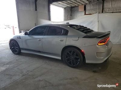 Srebrny Używany 2021 Dodge Charger Sedan/Limuzyna | 65 200 zł