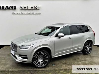 używany Volvo XC90 T8 AWD Plug-In Hybrid Inscription 7os aut