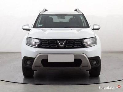 Biały Używany 2020 Dacia Duster SUV | 52 499 zł (Uczciwa cena)
