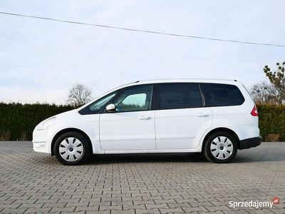 używany Ford Galaxy 1.6TDCI 115KM Eu5 -7 osób -7 Foteli -Pakiet zima -1 Wł od 4 la…
