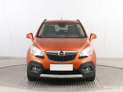 Pomarańczowy Używany 2014 Opel Mokka SUV | 39 999 zł (Uczciwa cena)