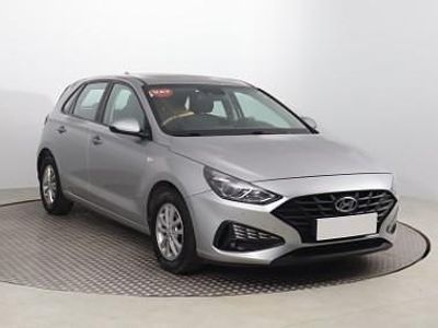 Używany Hyundai i30 110 KM (80 kW) 2021 Szary Hatchback
