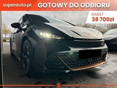 Czarny Nowe 2025 Cupra Born Hatchback | 143 900 zł