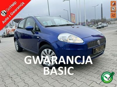 używany Fiat Grande Punto ZAMIEŃ lub zostaw swój w rozliczeniu