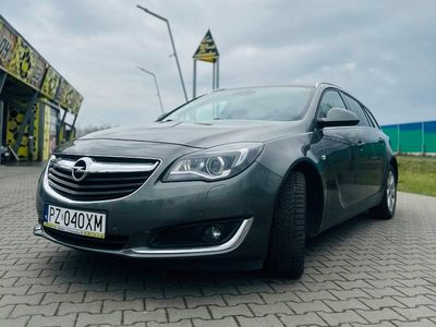 używany Opel Insignia 2017 2.0