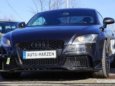 Używany Audi TT S-Line 2006 Czarny Coupe