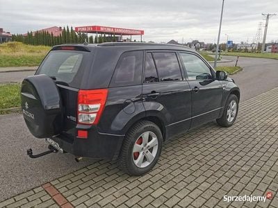 Używany Suzuki Grand Vitara 2007 SUV