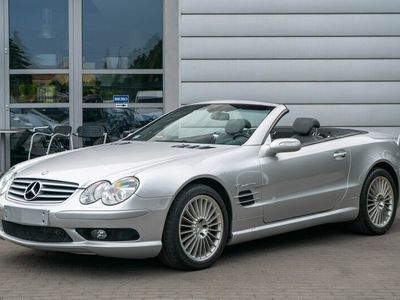 Mercedes SL55 AMG