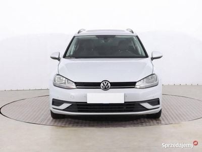 Szary Używany 2017 VW Golf VII Kombi | 35 999 zł (Uczciwa cena)