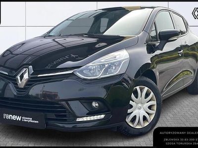 używany Renault Clio IV 