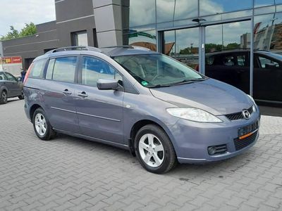Używany Mazda 5 145 KM (106 kW) 2007 Szary Minivan