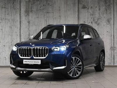 Używany BMW X1 Comfort Edition 150 KM (110 kW) 2023 Niebieski phytonic metalizowany SUV