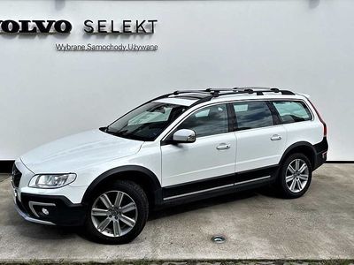 używany Volvo XC70 D4 Drive-E Summum aut