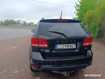 używany Dodge Journey 