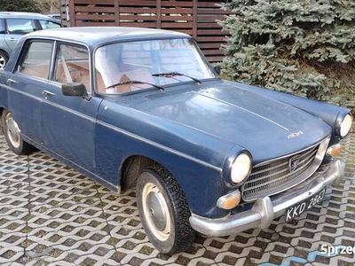 używany Peugeot 404 ubezpieczonny jeżdżący