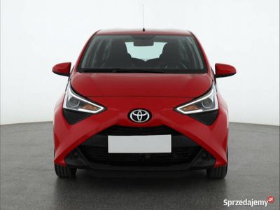 używany Toyota Aygo 1.0 VVT-i