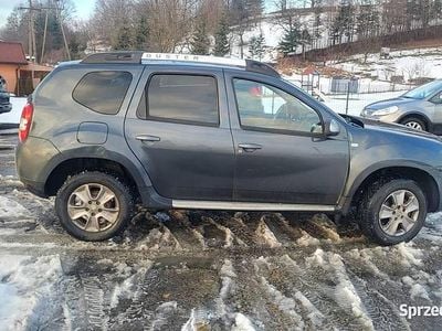 Używany Dacia Duster 2017 Sedan/Limuzyna