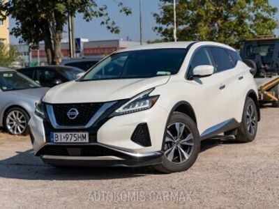 Biały Używany 2020 Nissan Murano SUV | 62 000 zł