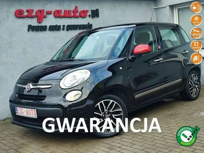 używany Fiat 500L RED bogate wyposażenie bezwypadkowy Gwarancja