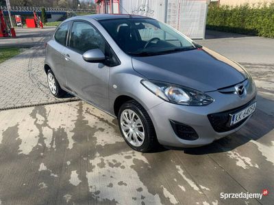 używany Mazda 2 Ładna zadbana bez wkładu finansowego II (2007-2014)