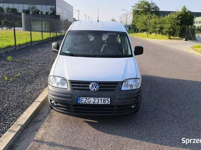 VW Caddy