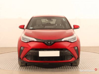 używany Toyota C-HR 1.2 Turbo