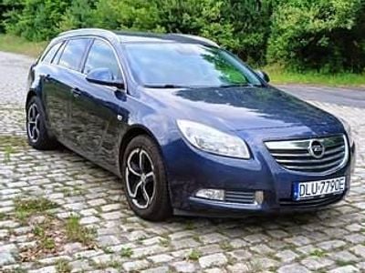 Używany Opel Insignia 2011