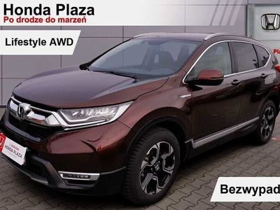 używany Honda CR-V Lifestyle