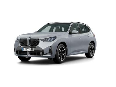 Używany BMW X3 Comfort Edition 197 KM (144 kW) 2025 Szary brooklyn m metalizowany SUV