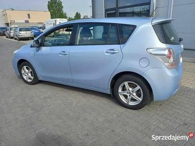 Używany 2011 Toyota Verso Premium Minivan | 21 900 zł (Drogi)
