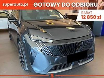 Szary Nowe 2025 Peugeot 3008 GT SUV | 159 100 zł (Drogi)