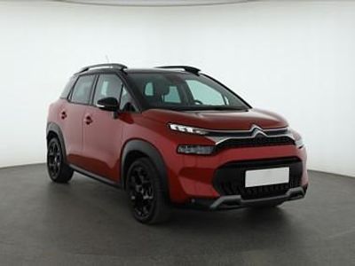 Używany Citroën C3 Aircross 131 KM (96 kW) 2023 Czerwony SUV
